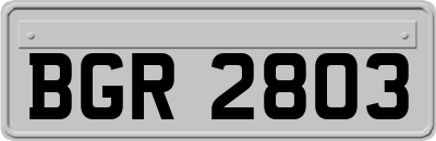 BGR2803