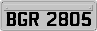 BGR2805