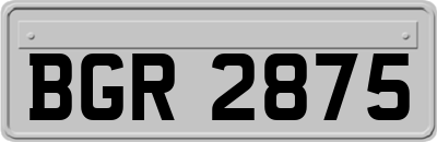 BGR2875