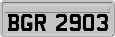 BGR2903