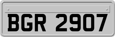 BGR2907