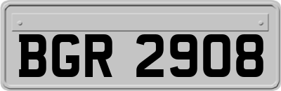 BGR2908