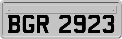 BGR2923