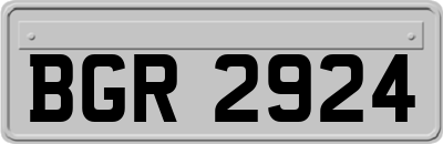 BGR2924