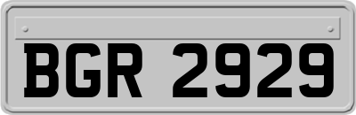 BGR2929