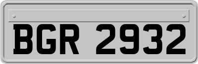 BGR2932