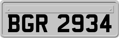 BGR2934