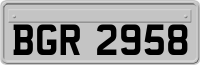 BGR2958