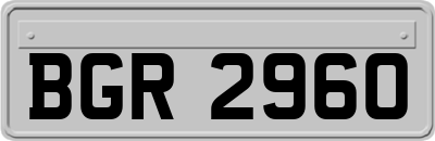 BGR2960