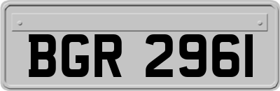 BGR2961