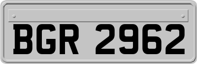 BGR2962