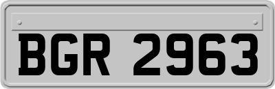 BGR2963