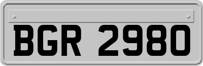 BGR2980
