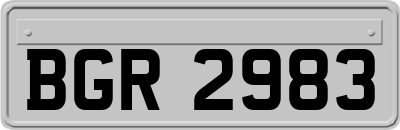 BGR2983