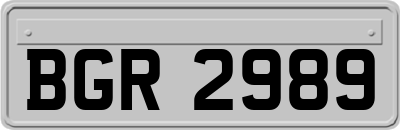 BGR2989
