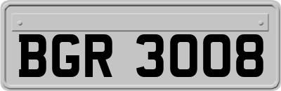 BGR3008