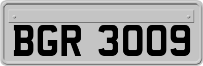 BGR3009