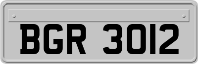 BGR3012
