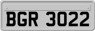 BGR3022