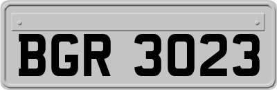 BGR3023