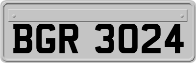 BGR3024