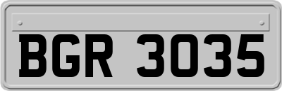 BGR3035