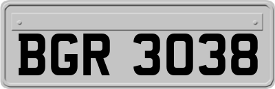BGR3038