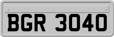 BGR3040
