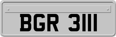 BGR3111
