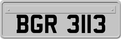 BGR3113