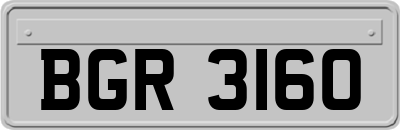 BGR3160