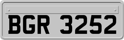 BGR3252