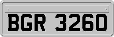 BGR3260