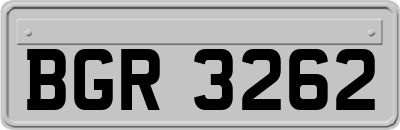 BGR3262