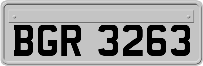 BGR3263