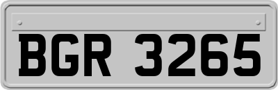 BGR3265