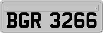 BGR3266