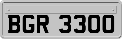 BGR3300