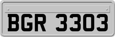 BGR3303
