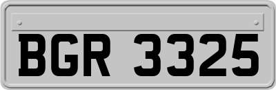 BGR3325