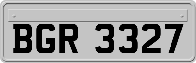 BGR3327