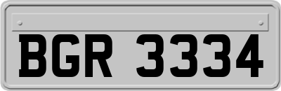 BGR3334