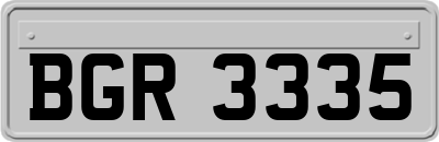 BGR3335
