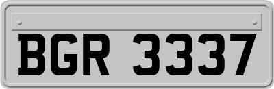 BGR3337