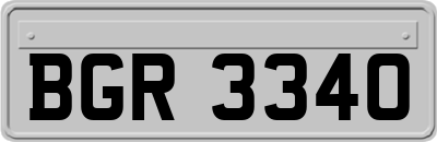 BGR3340