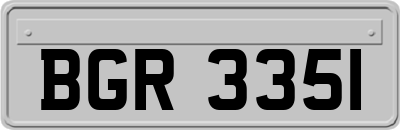 BGR3351