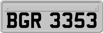 BGR3353