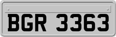 BGR3363