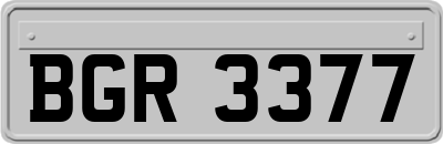 BGR3377