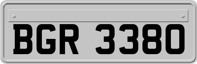BGR3380